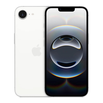 iPhone 16e  Sim+ESim White 128gb