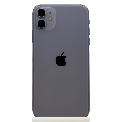 iPhone 11 б/у Состояние Удовлетворительный Purple 64gb