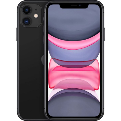iPhone 11 б/у Состояние Удовлетворительный Black 256gb