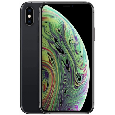 iPhone Xs Max  Space Gray 64gb б/у