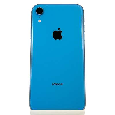 iPhone XR б/у Состояние Хороший Blue 64gb