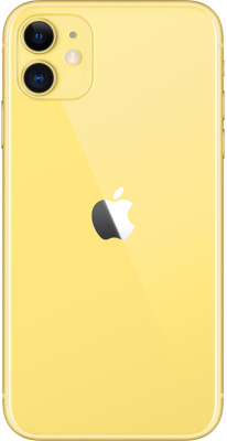 iPhone 11 Новый, распакованный Yellow 64gb