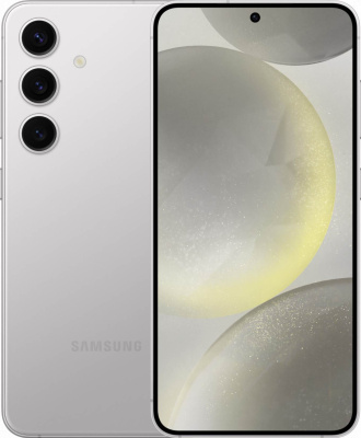 Samsung Galaxy S24 Состояние Отличный Marble Gray 128gb б/у