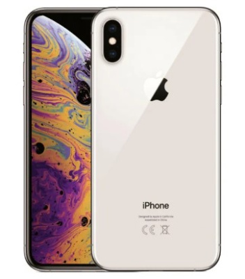 iPhone Xs  Silver 64gb б/у