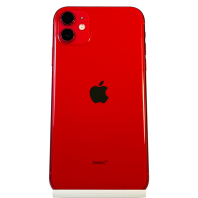 iPhone 11 б/у Состояние Хороший Red 64gb