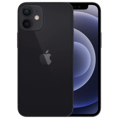 iPhone 12 Mini б/у Состояние Хороший Black 128gb
