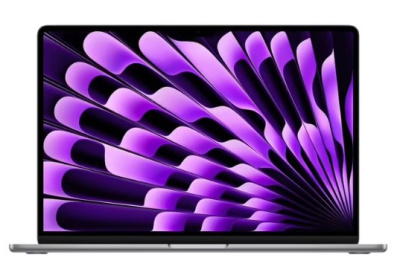 Macbook Air 2024 (15 дюймов, M3, 8GB)  Space Gray 512gb б/у