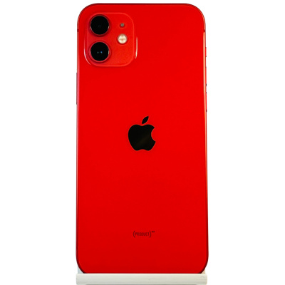 iPhone 12 б/у Состояние Отличный Red 128gb