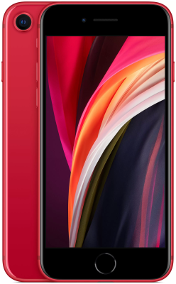 iPhone SE (2020) б/у Состояние Хороший Red 128gb