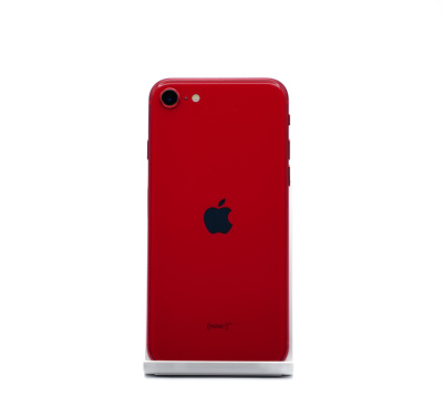 iPhone SE 2020 б/у Состояние Хороший Red 128gb