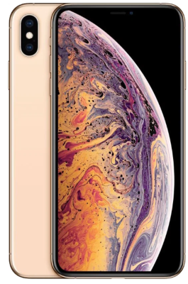 iPhone Xs Max б/у Состояние Удовлетворительный gold 64gb