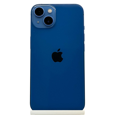 iPhone 13 б/у Состояние Хороший Blue 256gb