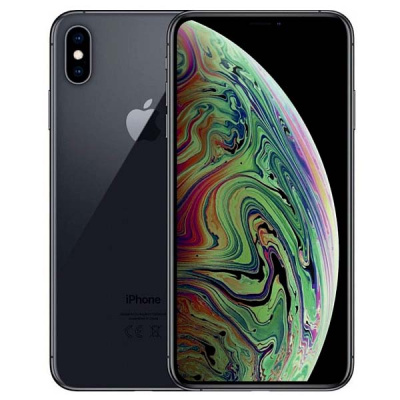 iPhone Xs б/у Состояние Удовлетворительный space_gray 256gb