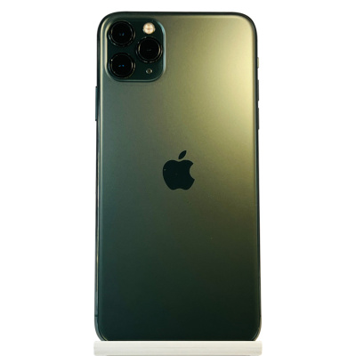 iPhone 11 Pro Max б/у Состояние Хороший Midnight Green 64gb