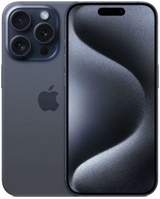 iPhone 15 Pro ESim б/у Состояние Отличный blue_titanium 512gb
