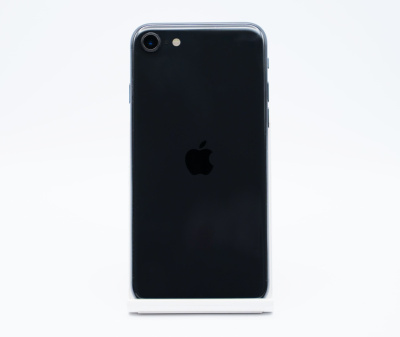 iPhone SE 2022 б/у Состояние Отличный Black 128gb