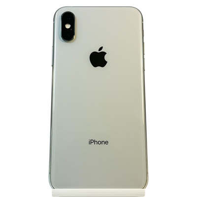 iPhone Xs б/у Состояние Хороший Silver 256gb