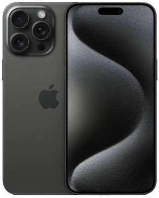 iPhone 15 Pro Max ESim б/у Состояние Отличный black_titanium 512gb