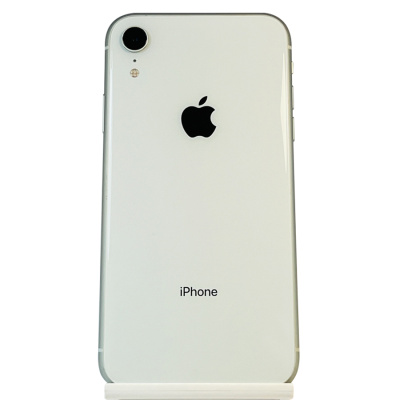 iPhone XR б/у Состояние Удовлетворительный White 64gb