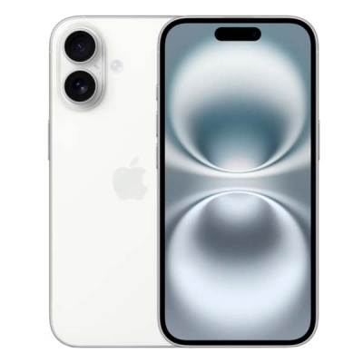 iPhone 16 Sim+ Esim Состояние Отличный White 128gb б/у