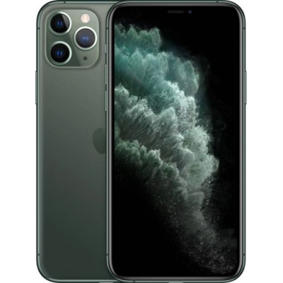 iPhone 11 Pro Max  Midnight Green 64gb б/у