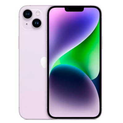 iPhone 14 Plus б/у Состояние Отличный Purple 128gb