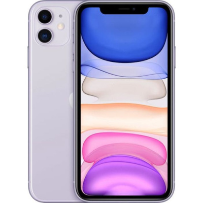 iPhone 11  Purple 64gb б/у