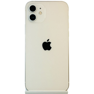 iPhone 12 б/у Состояние Удовлетворительный White 128gb
