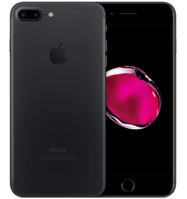 iPhone 7 Plus  Black 32gb б/у