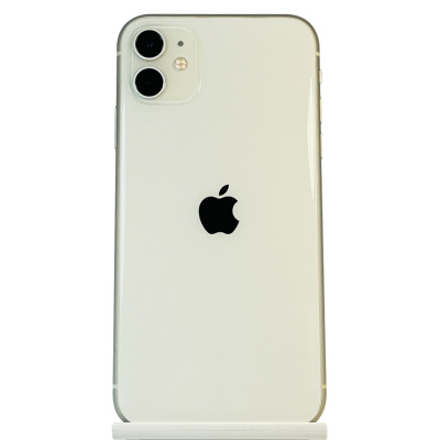 iPhone 11 б/у Состояние Удовлетворительный White 64gb