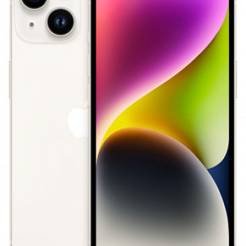 iPhone 14  Starlight 128gb б/у