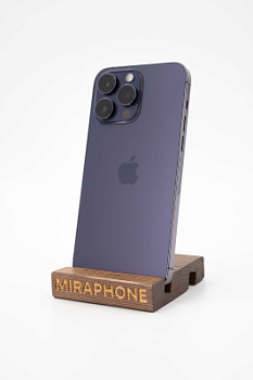 iPhone 14 Pro Max ESim  Deep Purple 256gb б/у