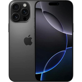 iPhone 16 Pro ESim Состояние Отличный Black Titanium 256gb б/у