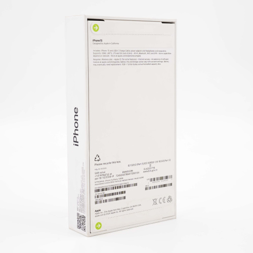 iPhone 15 Новый, активированный Sim+ESim
