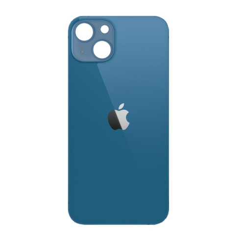 Замена задней крышки на iPhone 13
