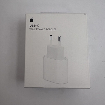 Качественный аналог блок USB-C 20W