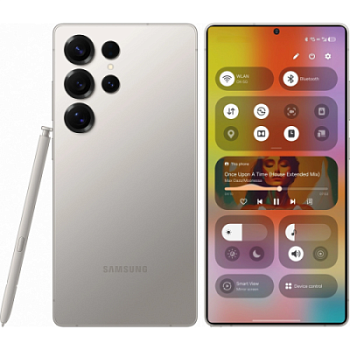 Samsung Galaxy S25 Ultra  Gray Titanium 512gb б/у