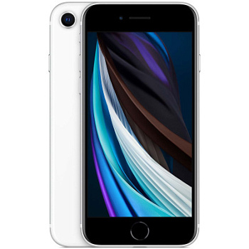 iPhone SE 2020  White 256gb б/у