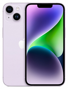 iPhone 14  Purple 128gb б/у iPhone 14  Purple 128gb б/у