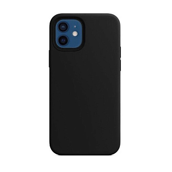 Качественный аналог SIlicon case на iPhone 12 Mini