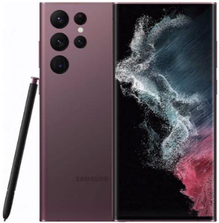 Samsung Galaxy S22 Ultra Snapdragon б/у Состояние "Удовлетворительный"