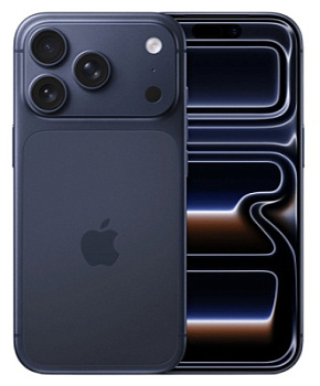 iPhone 17 Pro  ESim Deep Blue 256gb
