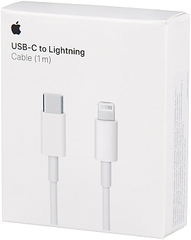 Оригинал новый кабель Lightning-USB C