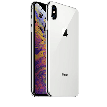 iPhone Xs  Silver 256gb б/у