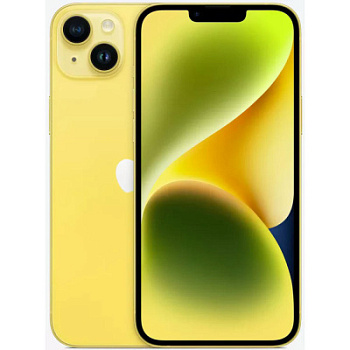 iPhone 14  Yellow 128gb б/у
