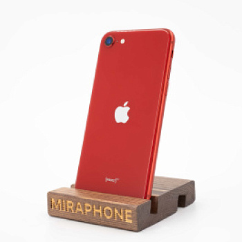 iPhone SE 2022  Red 64gb б/у