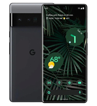 Google Pixel 6 Pro  Black 128gb б/у